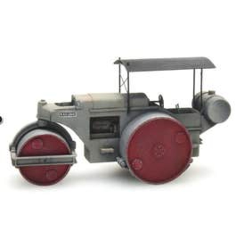 Artitec 316.058  N Road roller Kaelble grey