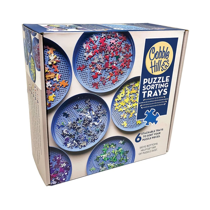 Cobble Hill – Puzzle Sorting Trays