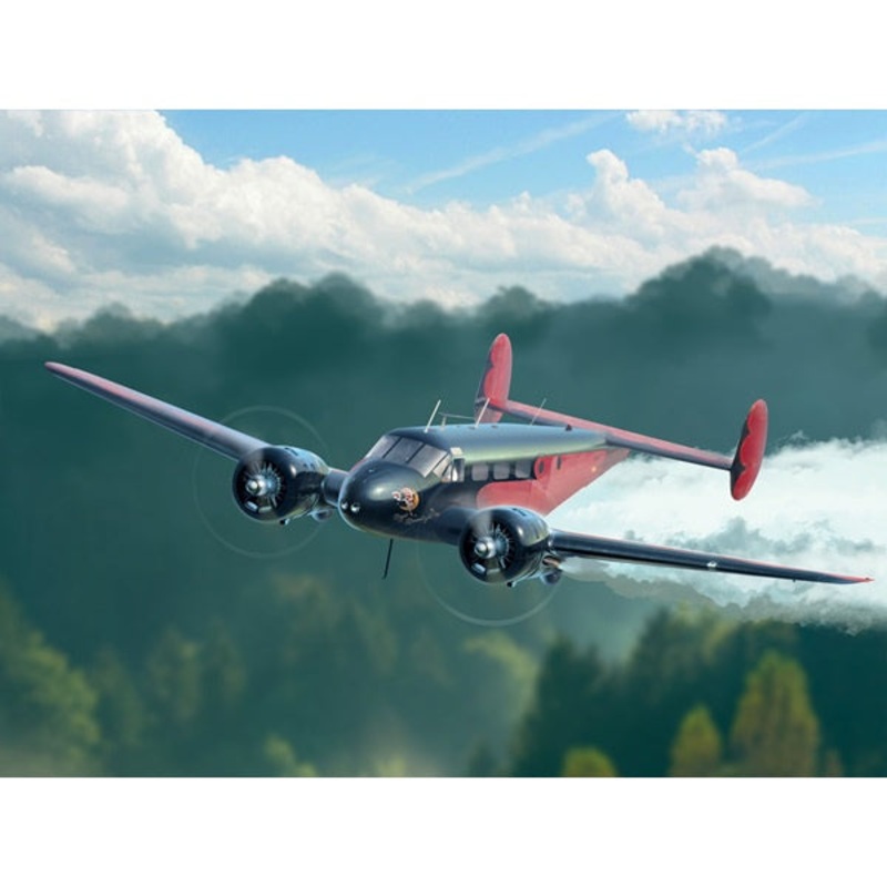 ICM – 1/48 C-18s Magic By Moonlight American Airshow Aircraft