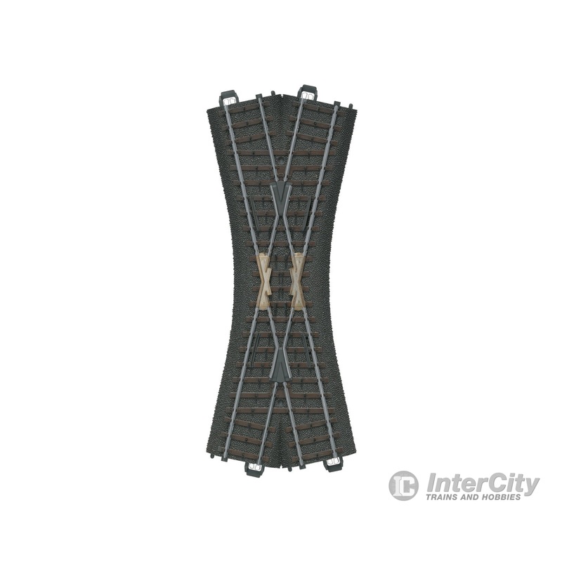 Marklin 24640 Crossing 188,3 mm