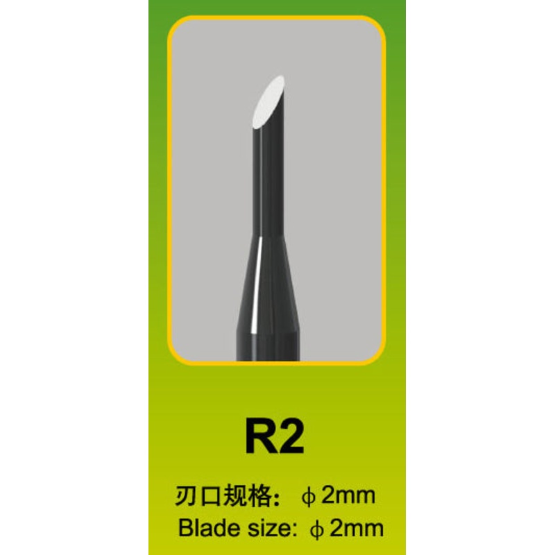 Master Tools – Model Chisel – R2 (09926)