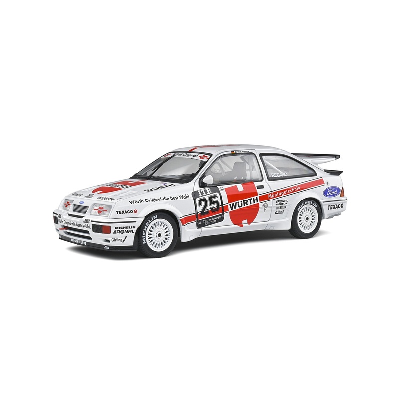 Solido – 1/18Ford Sierra RS500 Wurth