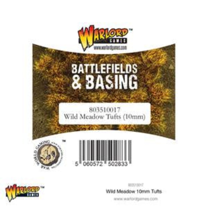 Warlord – Wild Meadow 10mm Tufts