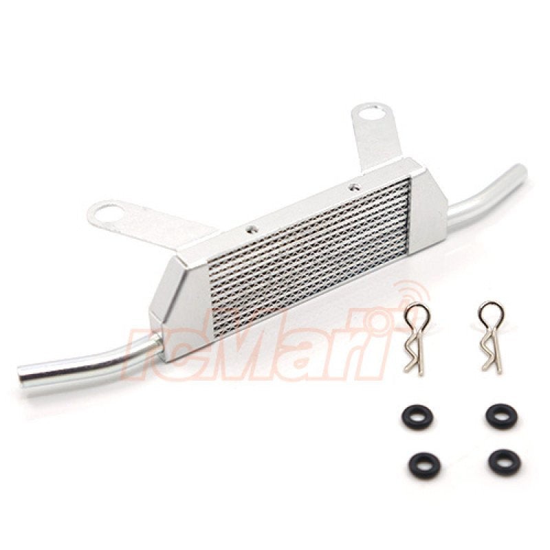Xtra Speed – Aluminum Intercooler W/Pipe For Drift