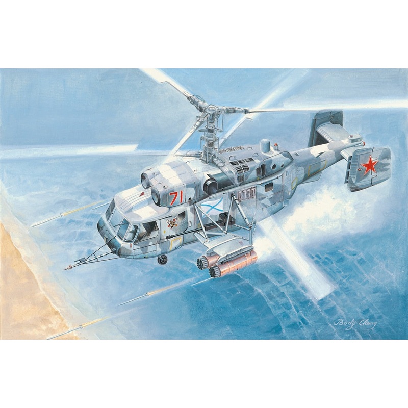 Hobby Boss – 1/72Kamov Ka-29 Helix B (87227)
