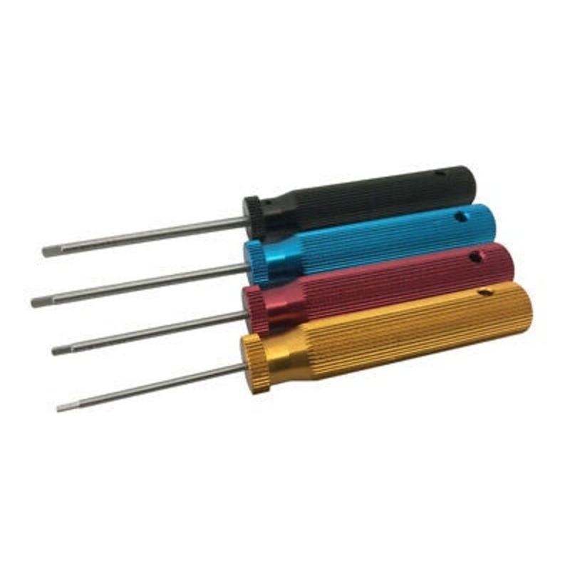 HTR Performance – Wrench/Hex Driver Set (Metric)