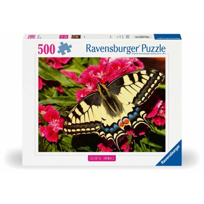 Ravensburger – Butterfly (500pcs)