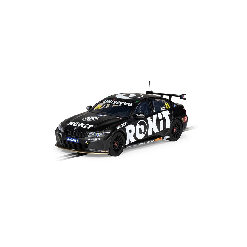 Scalextric – C4440 – BMW 330i Msport – BTCC 2022 – Jake Hill