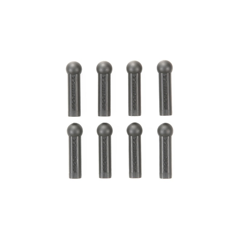 Tamiya – 5mm Rein. Adjuster Gray (8)