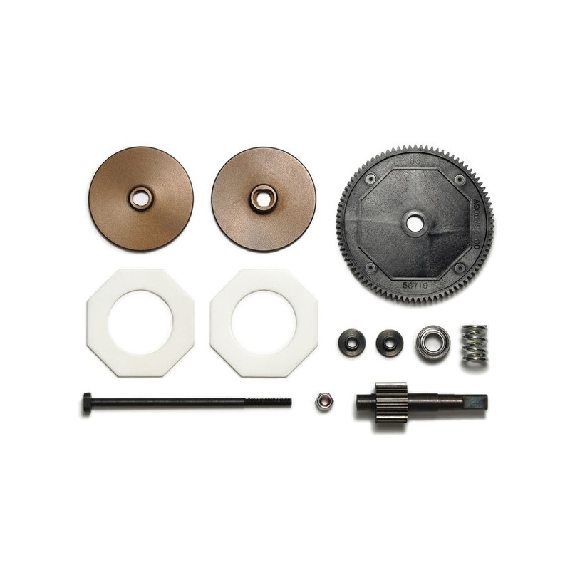 Tamiya – BB01 Slipper Clutch Set