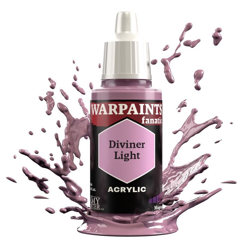Warpaints Fanatic: Diviner Light  (WP3138) (18ml)