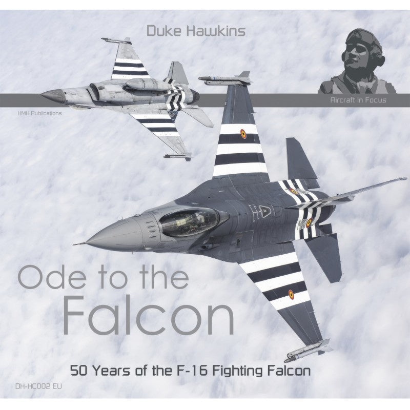 Aircraft in Detail: Ode to the Falcon (HardCover)