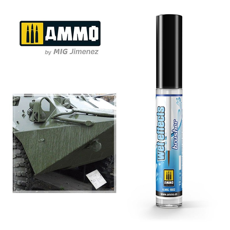 AMMO – 1802 Wet Effects (Effects Brusher)
