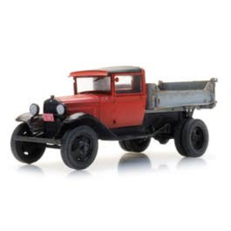 Artitec 387.503  HO Ford Model AA dump truck