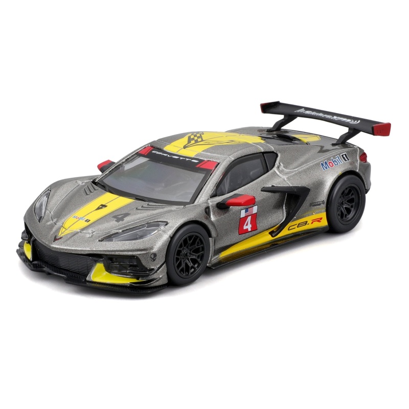 Burago – 1/43 Chevrolet Corvette C8R 2020