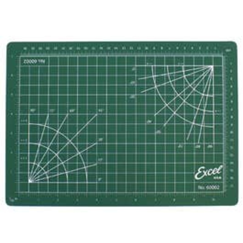 Excel 60002 8.5″ x 12″ CUTTING MAT