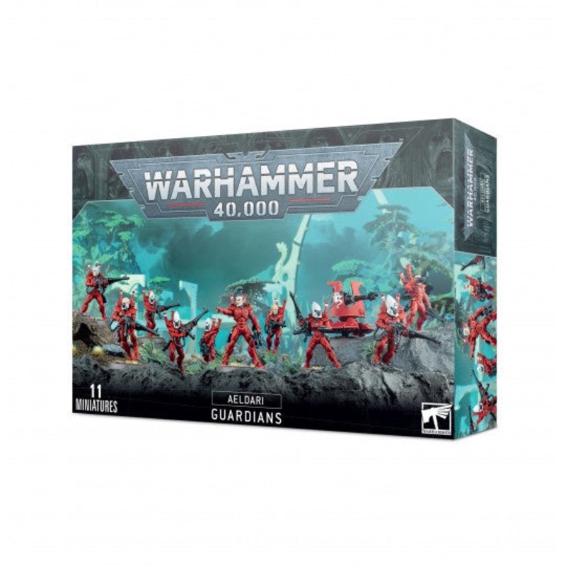 GW – Warhammer 40k Aeldari: Guardians (46-09)