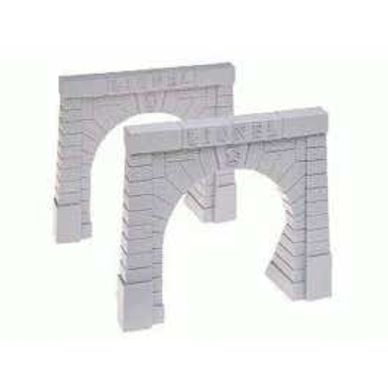 Lionel 612896 6-12896 O Tunnel Portals
