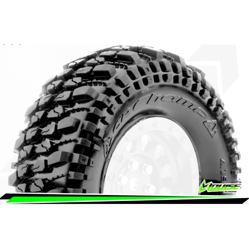 Louise – CR-Champ 1.9″ Class 1 (Unmounted) (2)