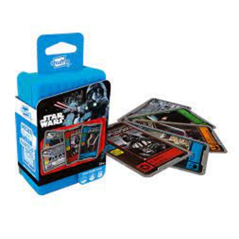 Shuffle Go – Star Wars Classic