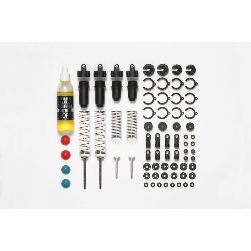 Tamiya – TT02B/DF02/DT02-3 CVA Damper Set