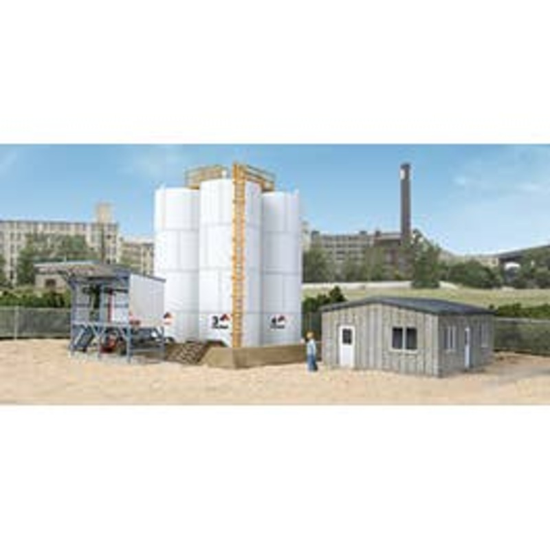 Walthers #933-4038 Truck-Served Fuel Distributor — Kit