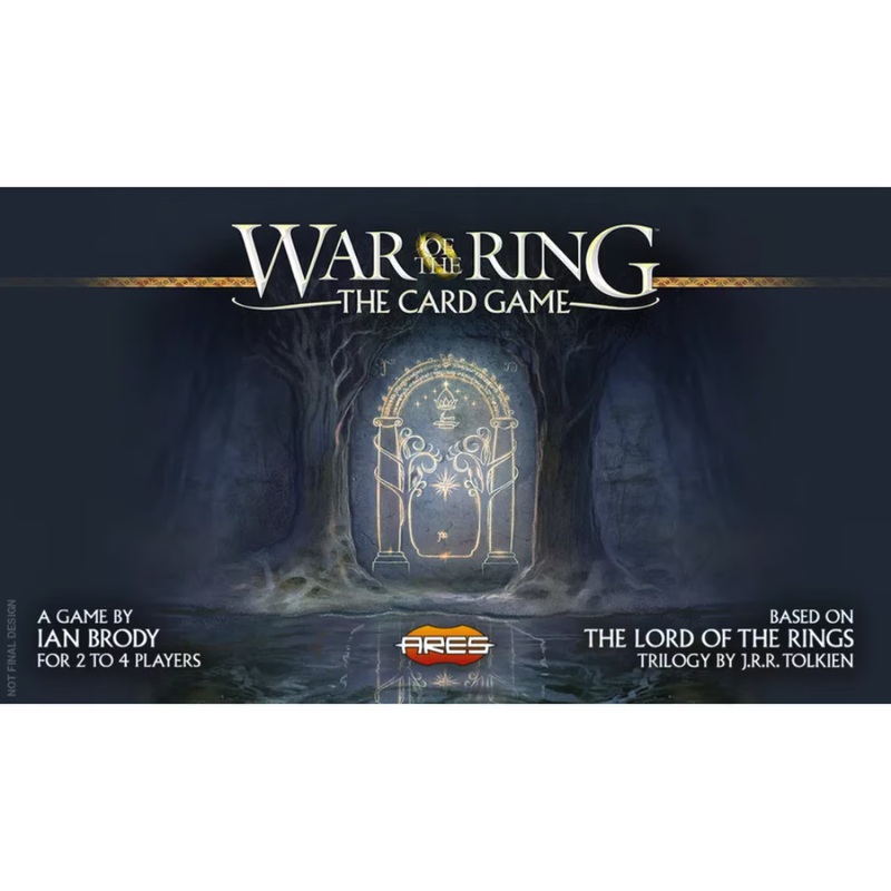 War of the Ring: The Card Game