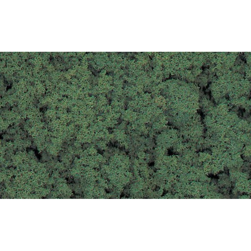 Woodland Scenics 183 Clump Foliage, Medium Green (173 cu in)