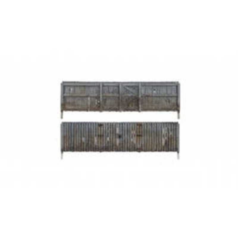 Woodland Scenics A3005 O Privacy Fence