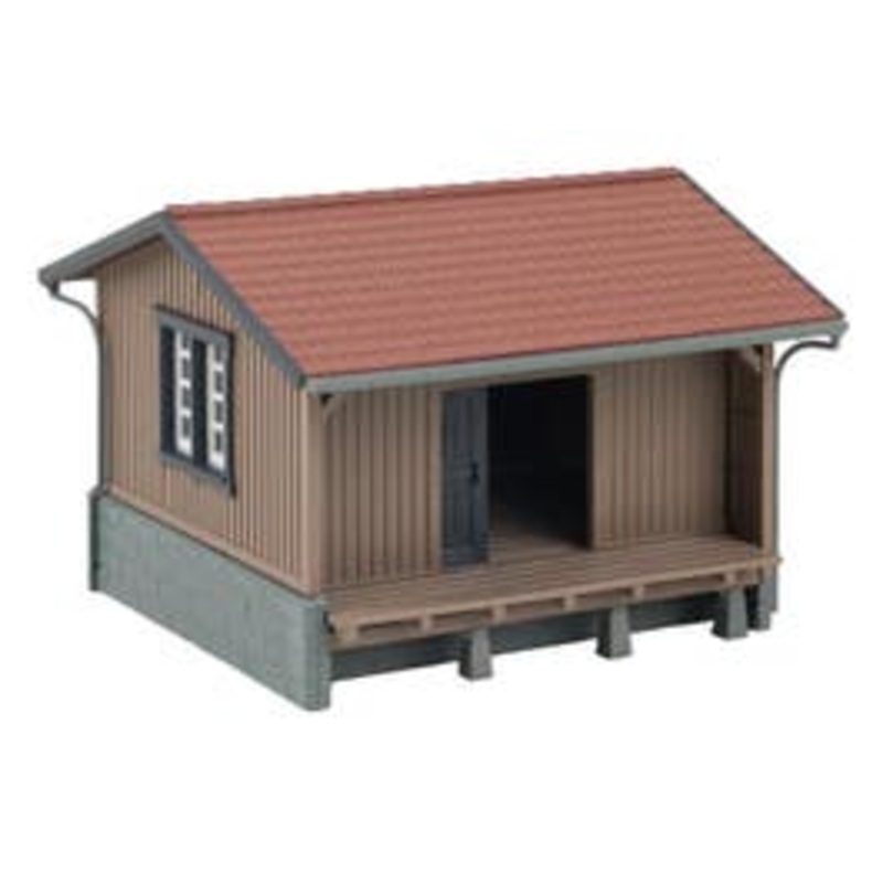 Faller 120099  HO Small goods shed kit