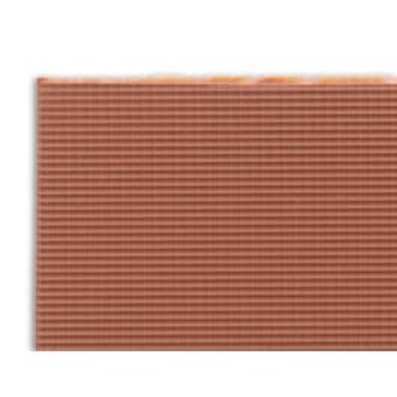 JTT 97464 PATTERN SHEETS, Clay Tile Roof, N-scale (1:200) 2/pk