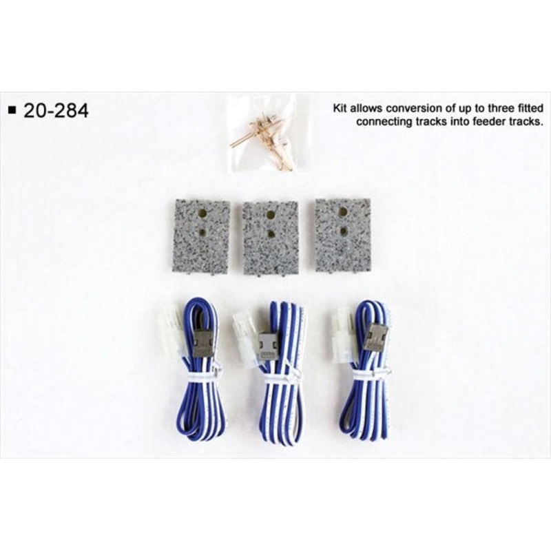 Kato 20-284 N Turntable Extension Track Feeder Conversion Kit