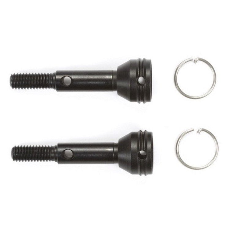 Tamiya – M-Chassis/TT02 Uni. Wheel Axle & Ring