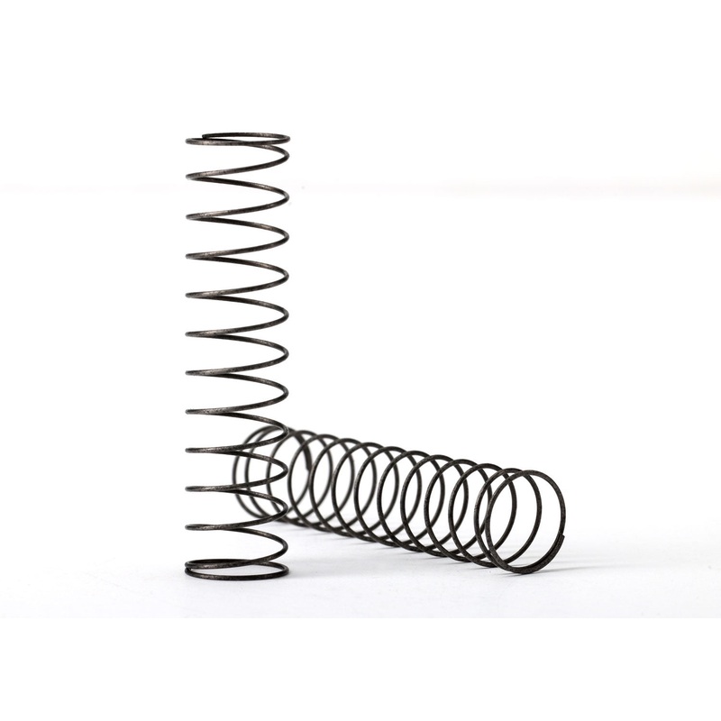 Traxxas – 9757- Springs / Shock (GTM) (0 .072 Rate) (2) (TRX-4M)