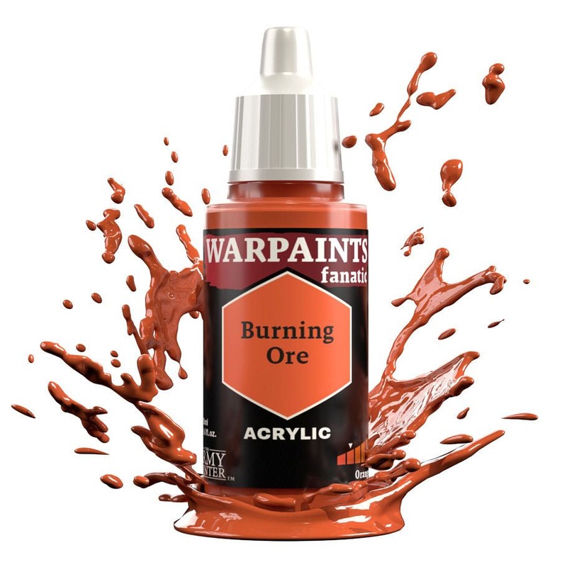 Warpaints Fanatic: Burning Ore  (WP3098) (18ml)