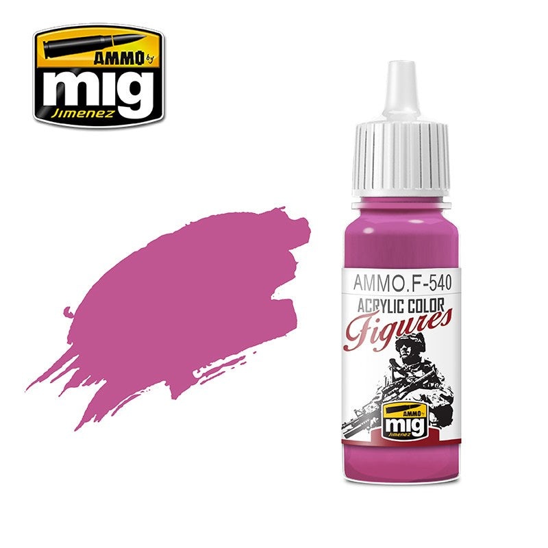 AMMO – F540 Magenta (17ml)