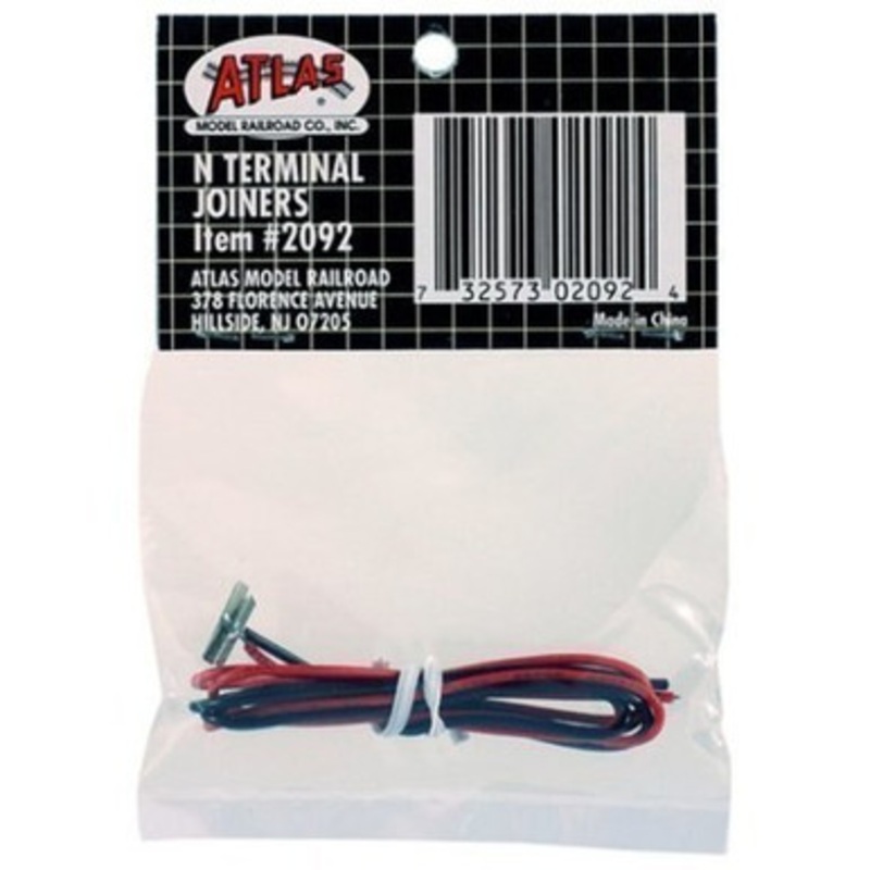 Atlas 2092 Code 55 Terminal Joiners N