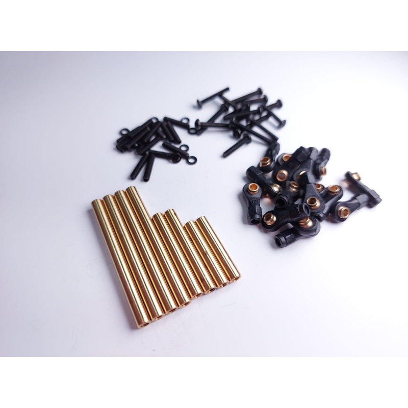 BigHorn RC – 1/18 Brass Link