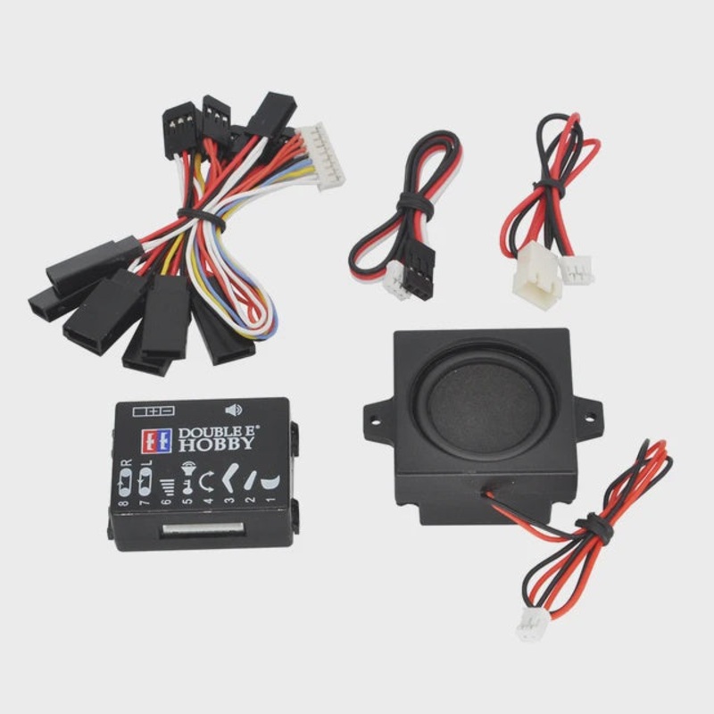 Double Eagle – Sound System for DE010-003