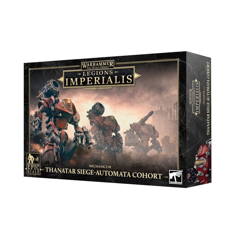 GW – Legions Imperialis: Thanatar Cohort (03-74)