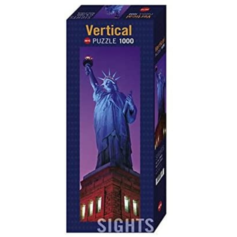 Heye – Statue of Liberty (1000pcs)