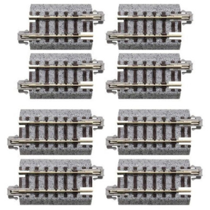 Kato 20-092 N TRACK ASSORTMENT SET B