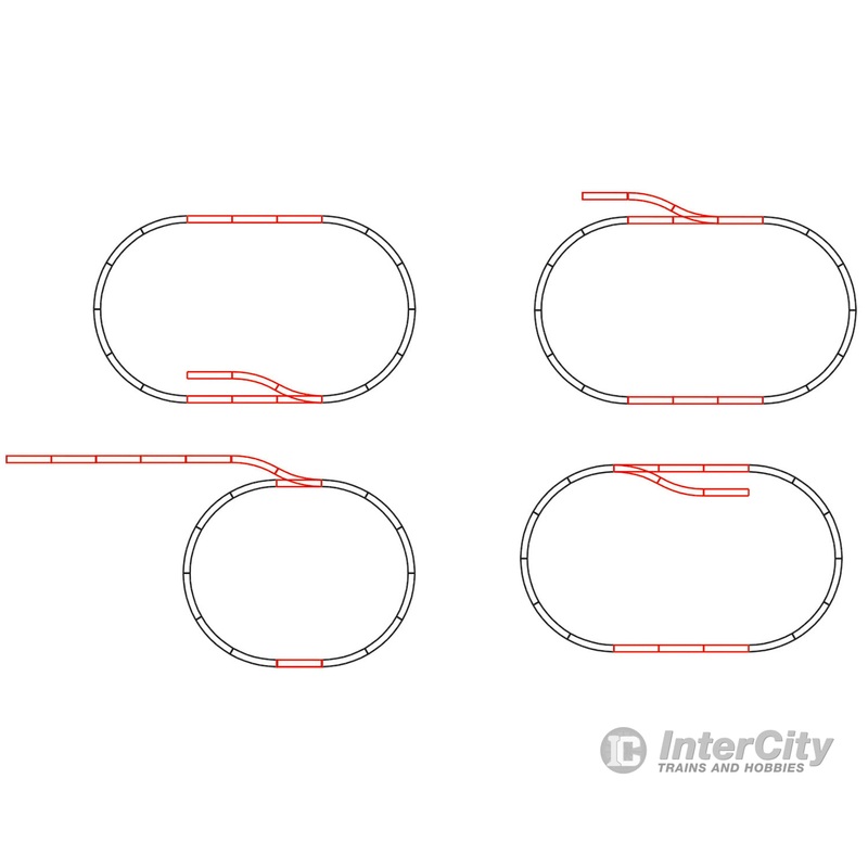 LGB 19901 Siding Track Set