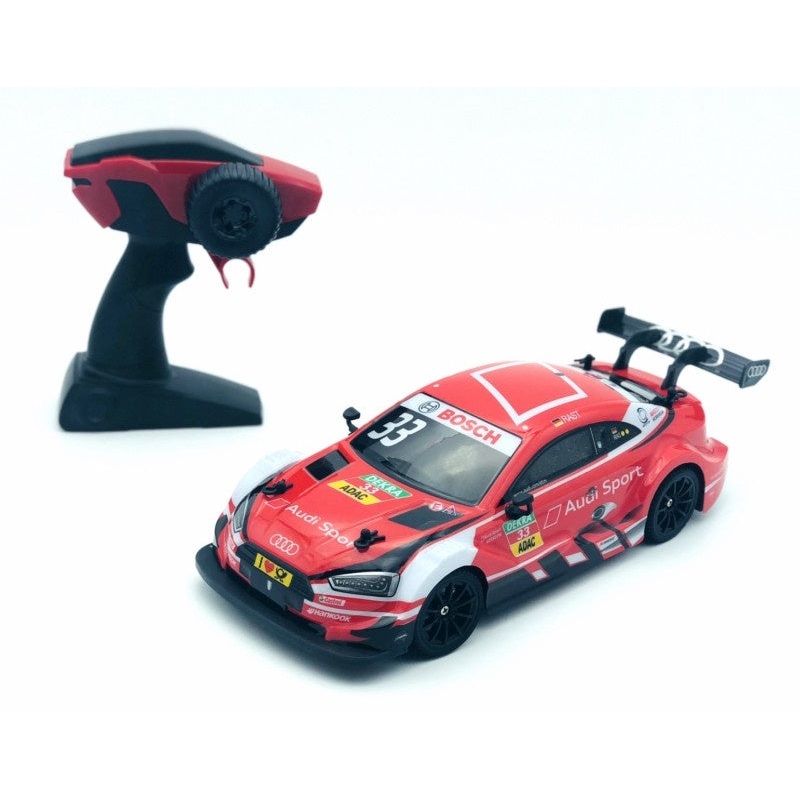 RW – 1/16 R/C Audi RS 5 DTM 2018 (Assorted Colours)