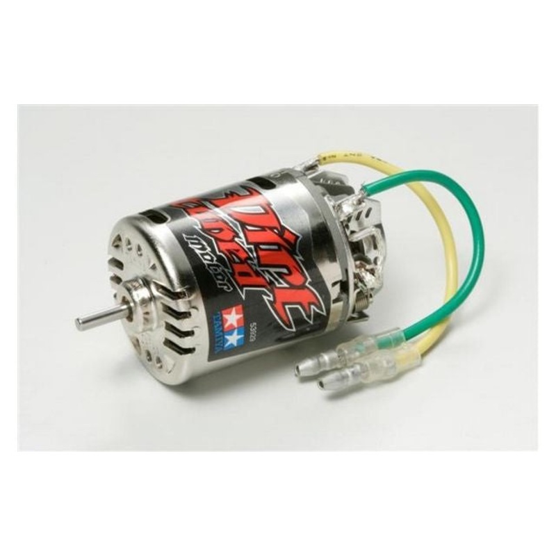 Tamiya – Dirt-Tuned (27T)