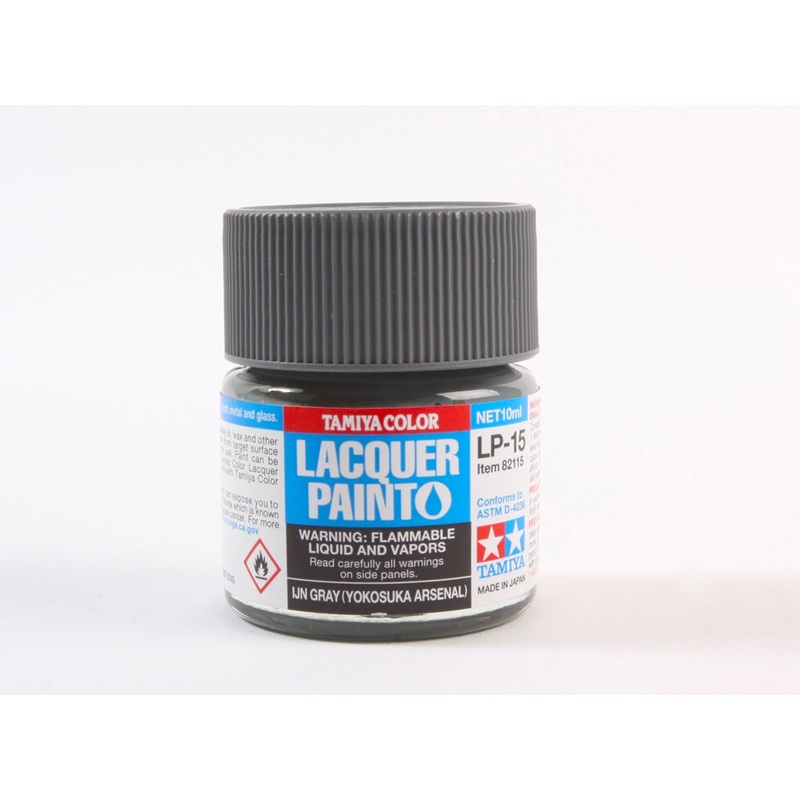 Tamiya – LP-15 IJN Gray (Yokosuka A.) (10ml)