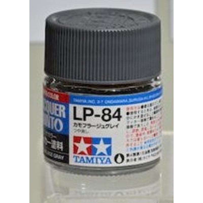 Tamiya – LP-84 Camouflage Grey (10ml)