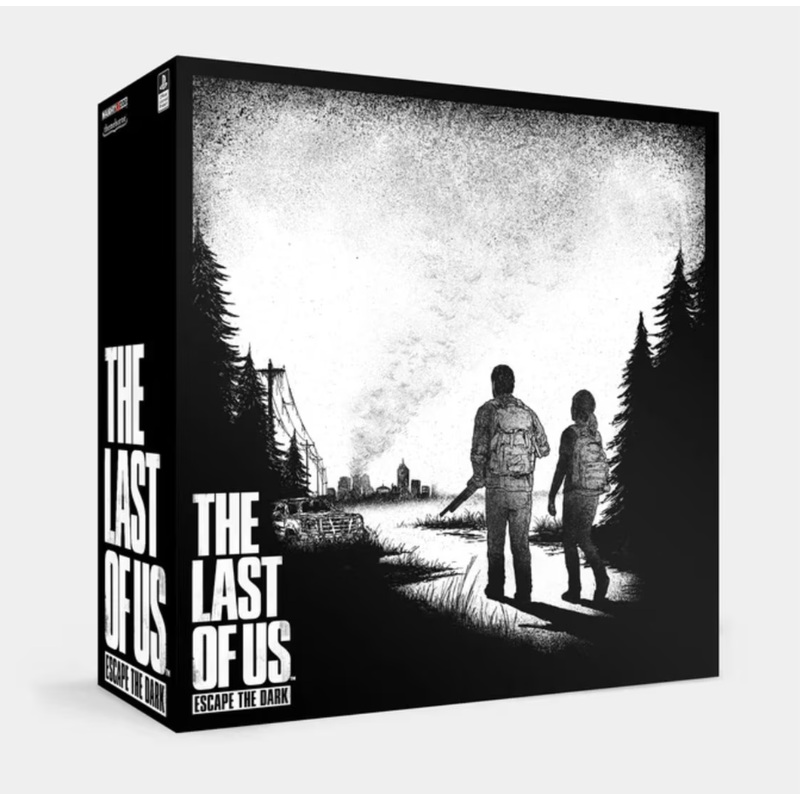 The Last of Us: Escape the Dark