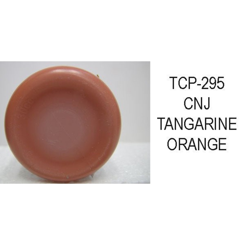 Tru Color TCP-295 New Jersey Central, Tangerine Orange Paint 1 ounce