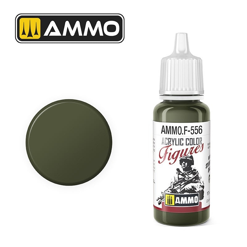AMMO – F555 Lime Green (17ml)